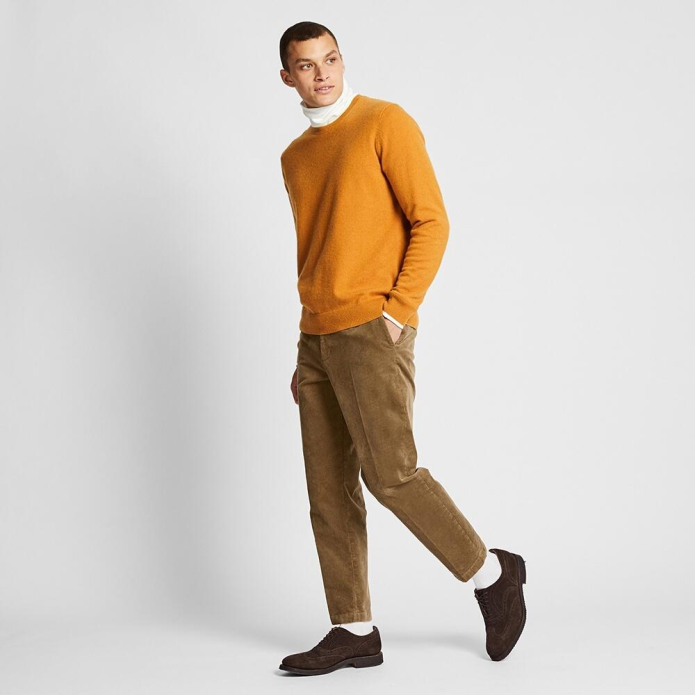 Uniqlo Ezy брюки мужские