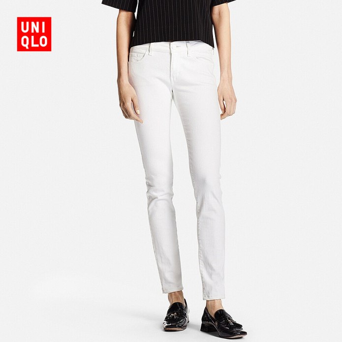 Брюки Ultra stretch Uniqlo