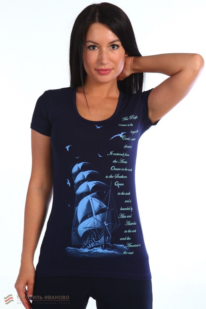 7279 Футболка Натали