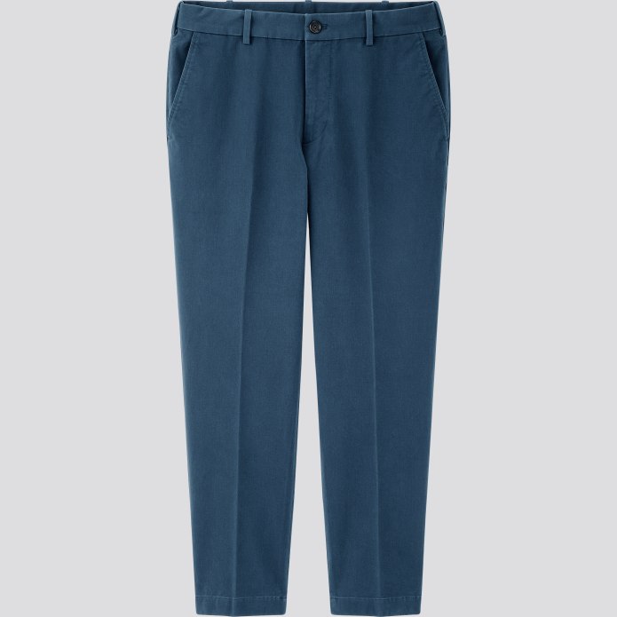 Uniqlo Smart брюки мужские
