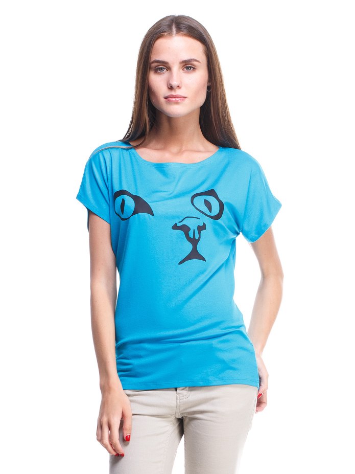 Брендовые футболки женские