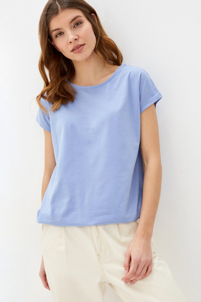 Майка с коротким рукавом