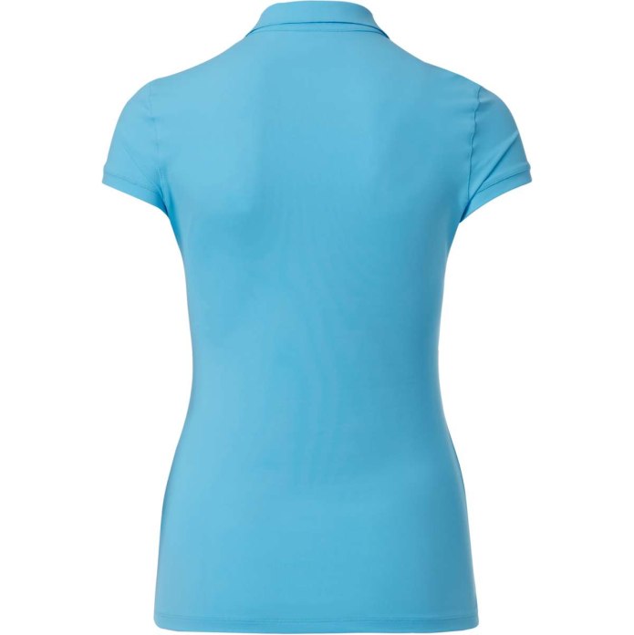 Бирюзовая футболка женская