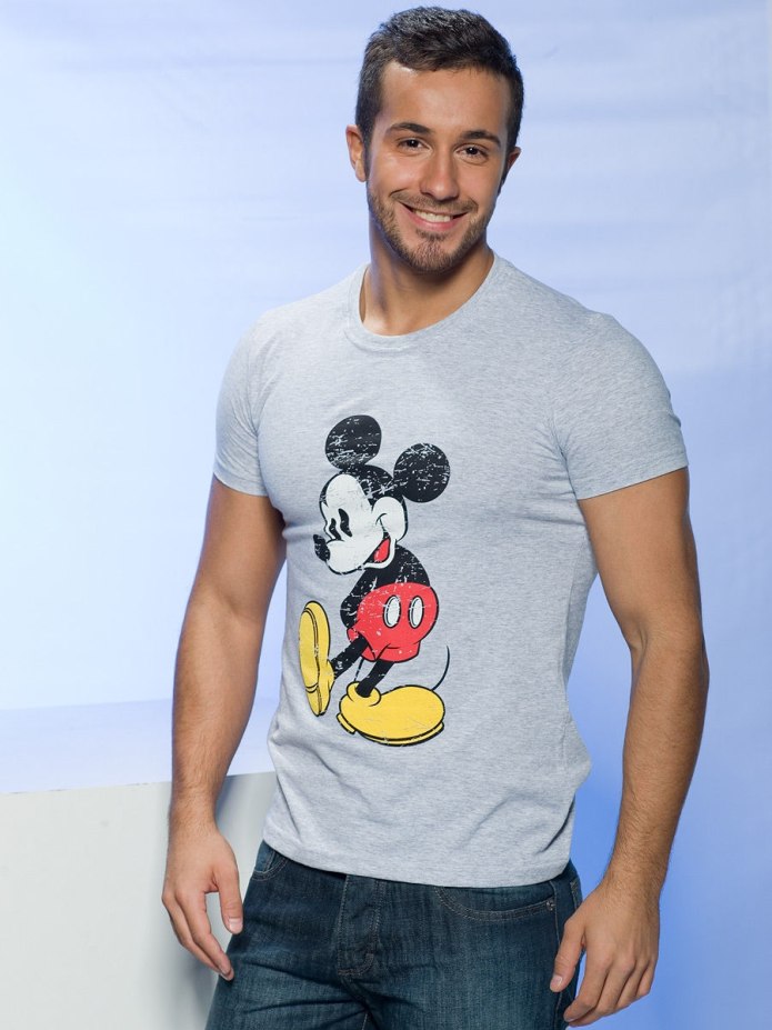 Currently mood футболка Дисней