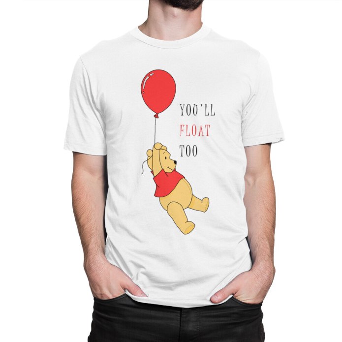 Футболка Русалка