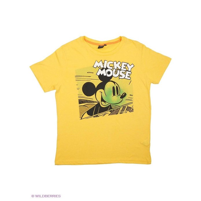 Футболка с Белоснежкой