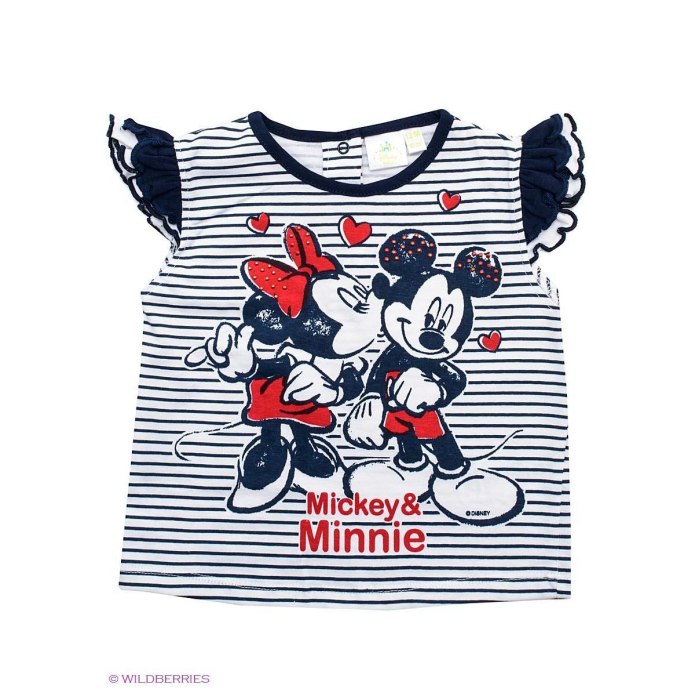 Футболка с ворчуном Дисней