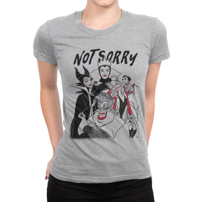 Футболки с диснеевскими принцессами