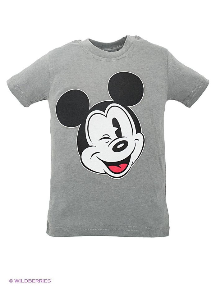 Springfield Disney футболка