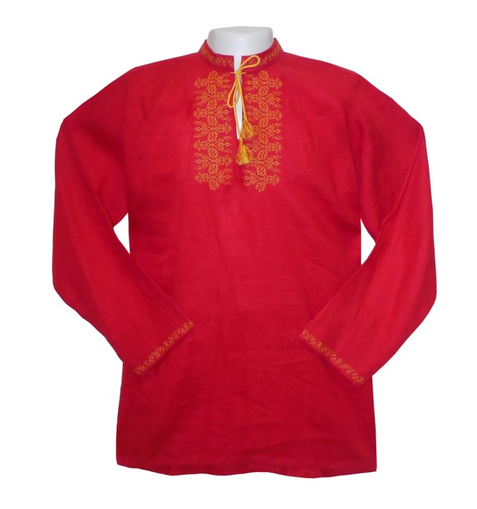 Славянская рубаха Радагар