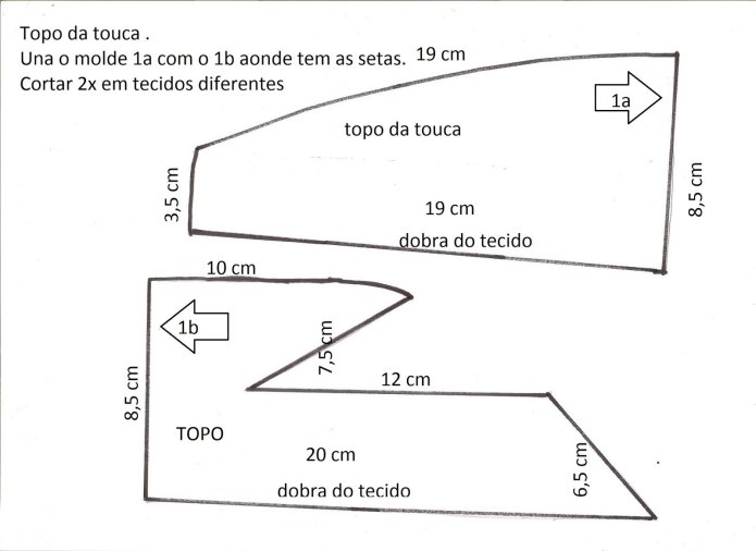 Головной убор кокошник Снегурочки выкройка