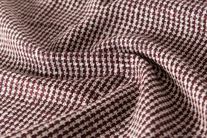 Плательная ткань бежевая