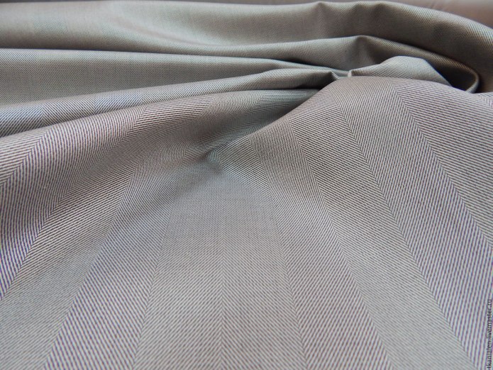 Твид ткань Коко Шанель