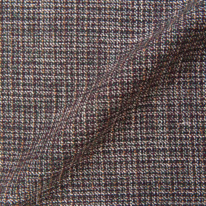 Отрез костюмная ткань Ferla