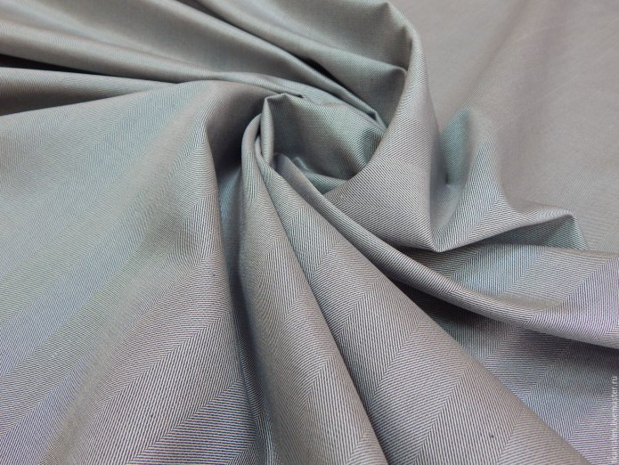 Костюмная ткань Барбара