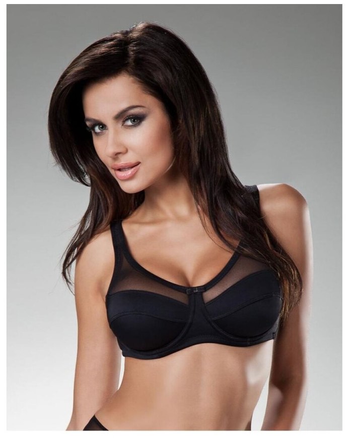 Бюст alles (75, c, черный)