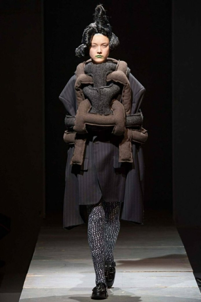 Коллекция дефиле Мартин Марджела
