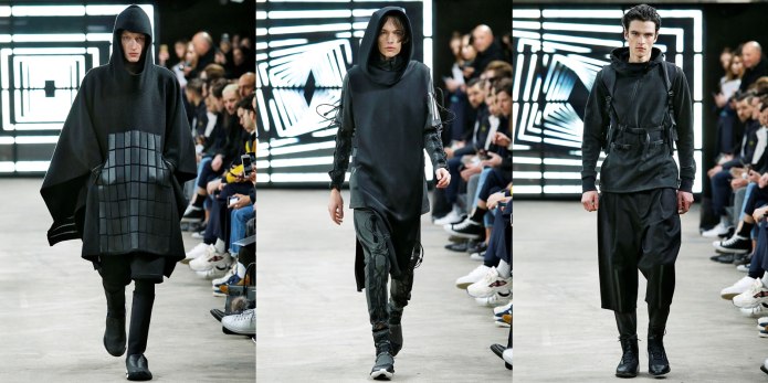 Рей Кавакубо коллекции Деконструктивизм