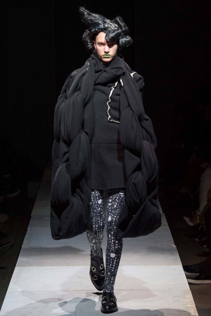 Haider Ackermann осень зима 2013