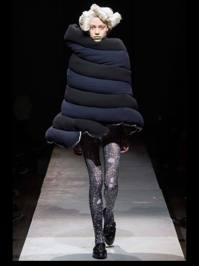 Prada коллекция 2011