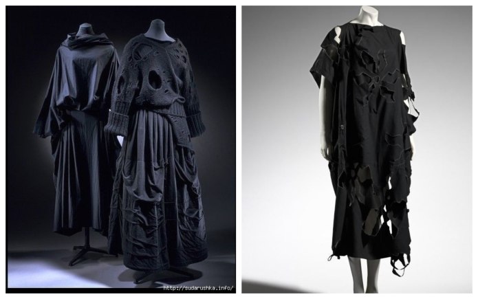 Деконструкция Мияке