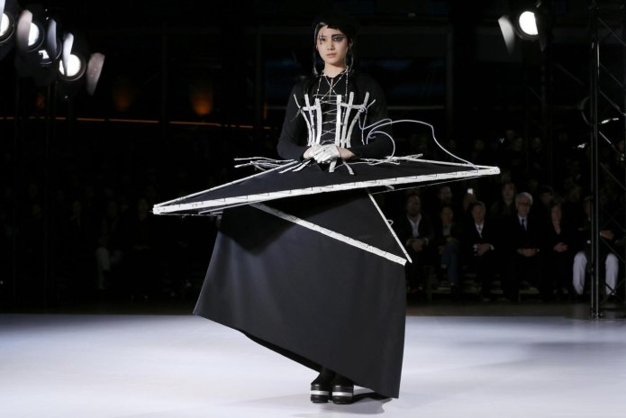 Виктор РОЛЬФ показ мод