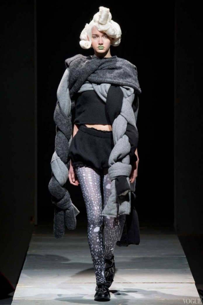 Ямамото Деконструктивизм