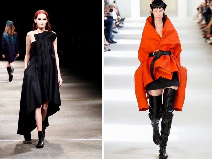 Платье необычное стильное