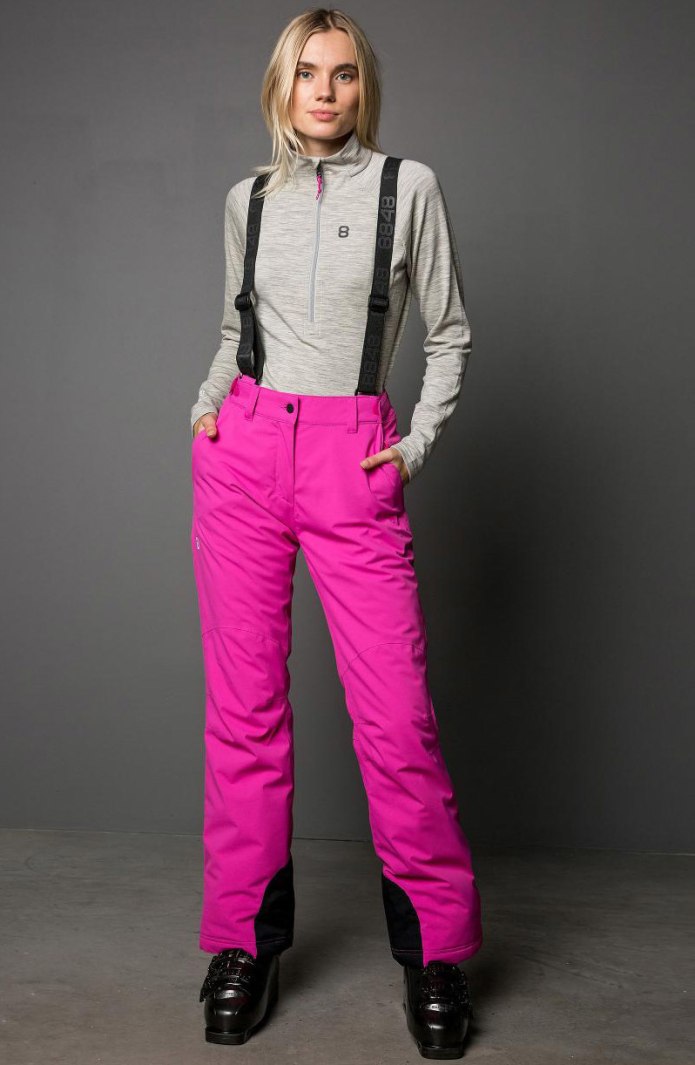 Костюм 8848 Altitude: куртка Emmylou Fjord Blue + брюки Ewe