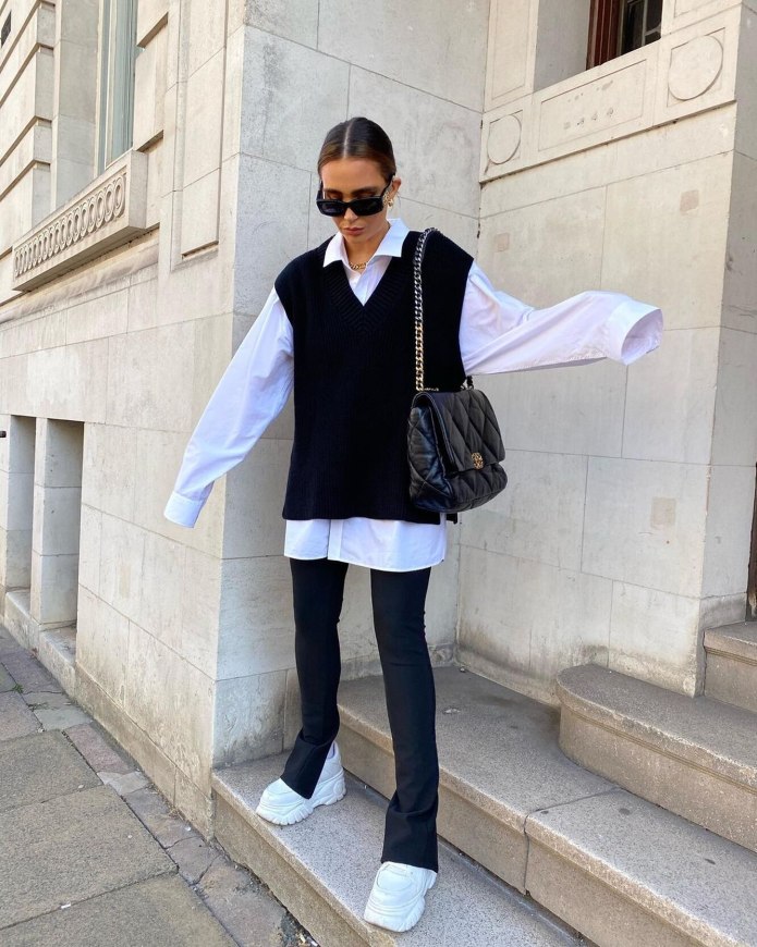 Оригинальный жилет