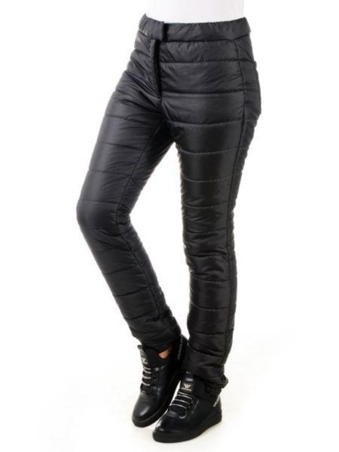 Зимние штаны женские