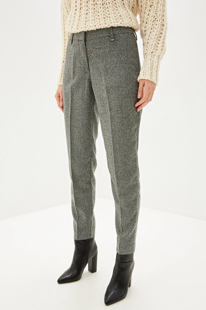 Брюки Баон серые