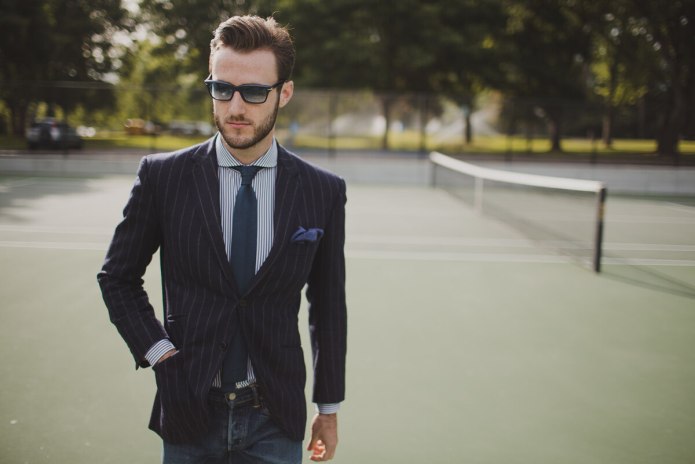 Мужской стиль