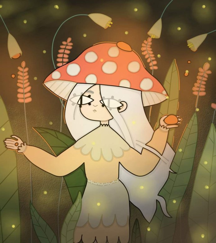 Мухомор инди КИД