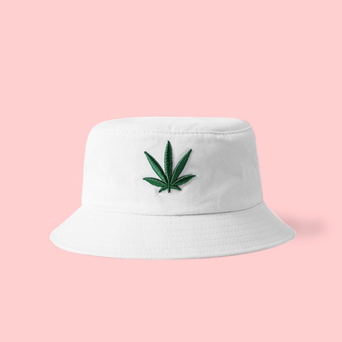 Панама HUF Green Cannabis