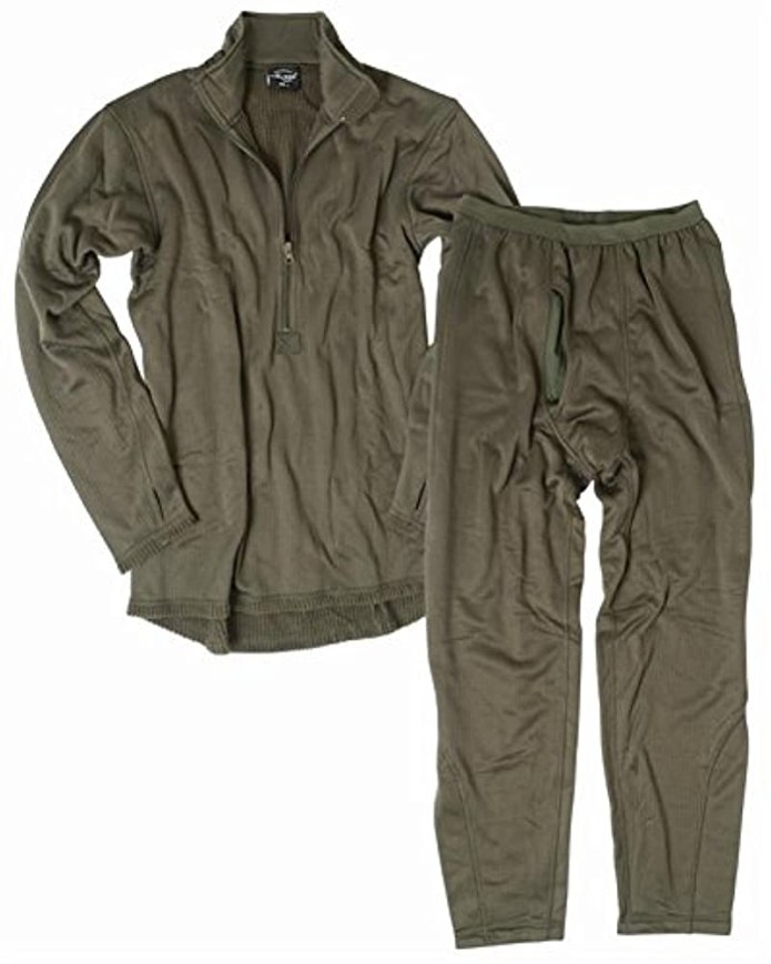 Термобельё Gen III mil-Tec