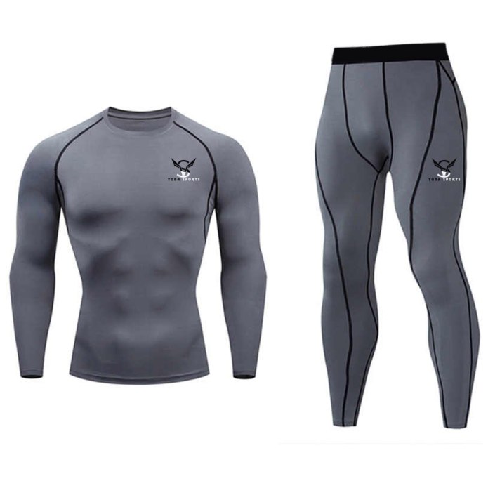 Компрессион термобелье