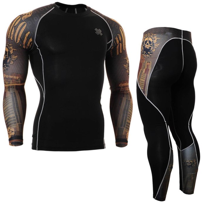 Craft Active intensity мужское термобелье