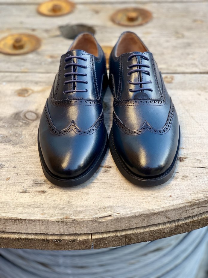 Броги оксфорды дерби