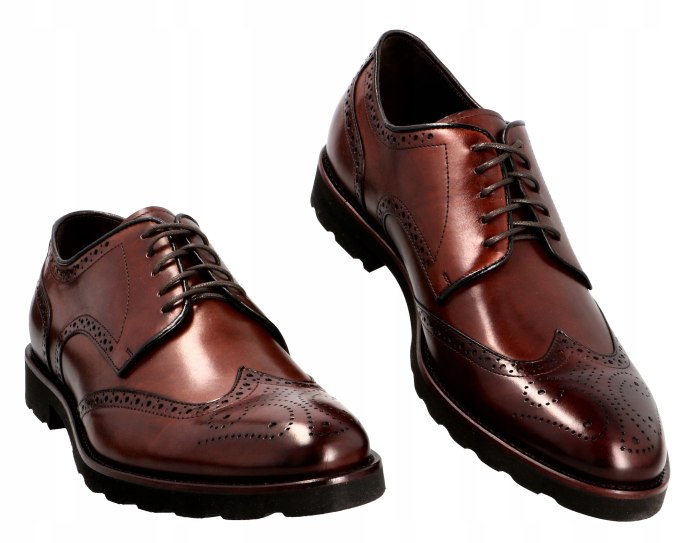 Оксфорды и дерби