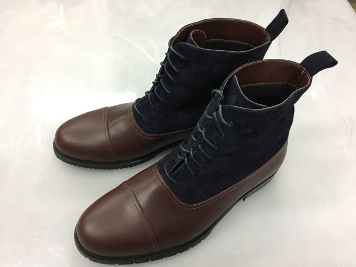 Туфли Albione оксфорды