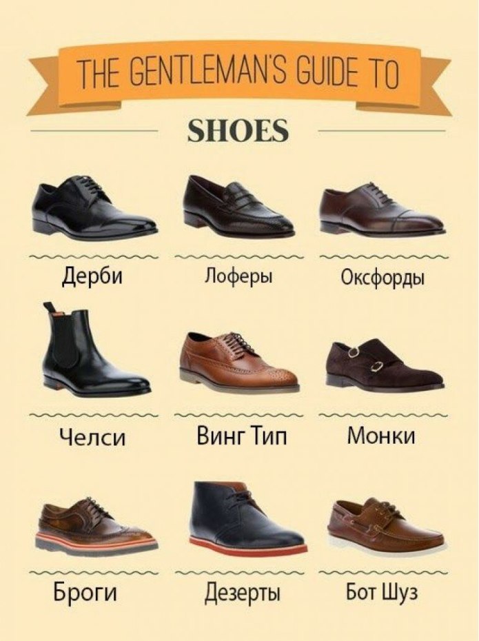 Броги Челси оксфорды