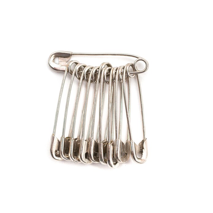 Декоративная булавка для одежды