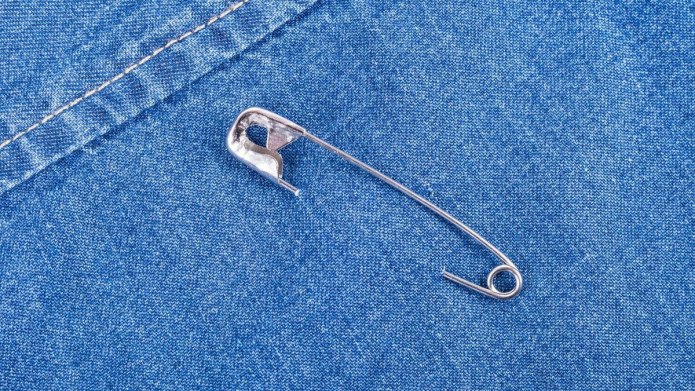 Булавка магия