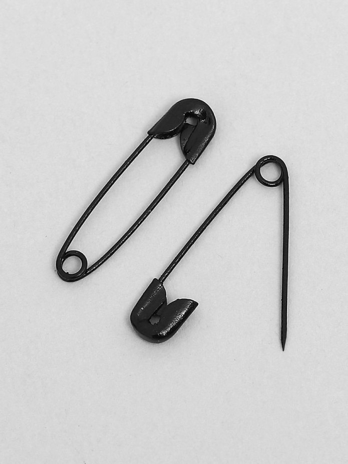 Булавка на одежде