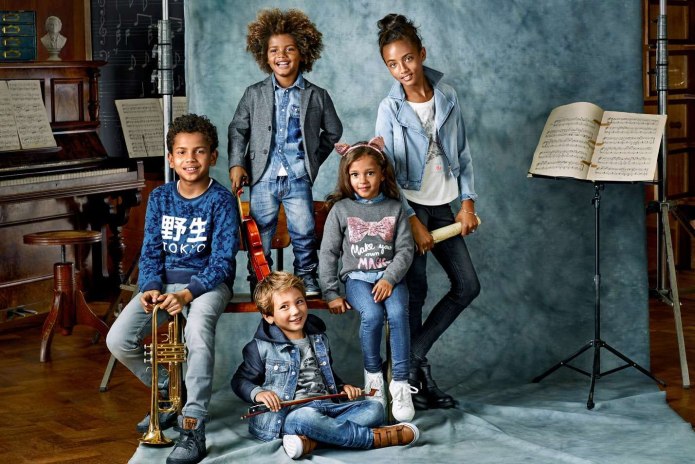 Детская одежда