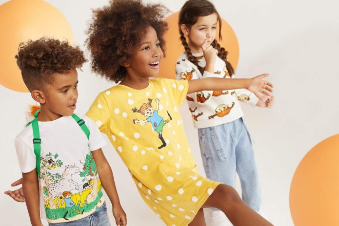 Детские коллекции HM