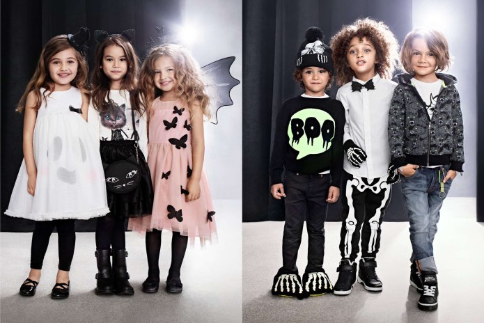 Маленькие модники