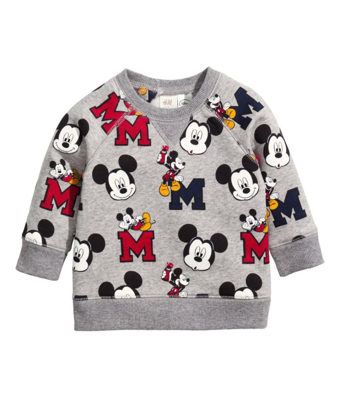 HM костюм с Микки Маусом
