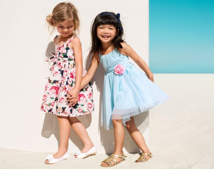 Самая красивая одежда в мире для детей